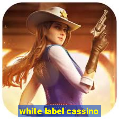 white label cassino